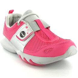 GlaGla Classic Pink Ventilated, Aerobic Fitness, Sports, Dance Shoes