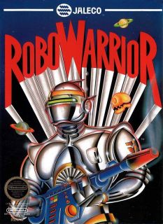 Robo Warrior Nintendo, 1988