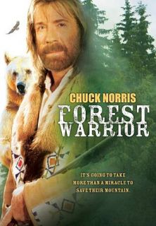 Forest Warrior DVD, 2010