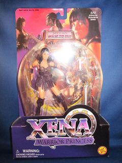 Xena Warrior Princess Xena Sins Of The Past Sword Drawing Action Brown 