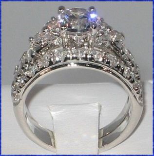 wedding ring sets in Engagement & Wedding