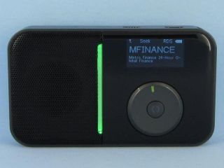 Mini Pocket Digital FM RDS Wireless WiFi Internet Radio