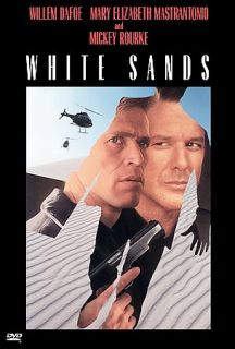 White Sands DVD, 2000