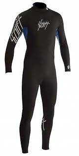 New Winter Steamer Wetsuit 5/3 Double lined Heavy Duty Chest Panel