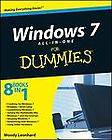 Windows 7 All in One for Dummies by Woody Leonhard (2009, Paperback 