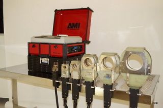   Rental) Arc Machines Orbital Welder   AMI 207 COMPLETE Welding System