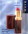 MAYBELLINE Moisture Whip Lipstick ~ CHOCOLATE CHERRY #721 ~