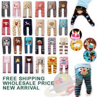 WHOLESALE TODDLER BOY/GIRL BABY CLOTHES LEGGINGS TIGHTS LEG WARMERS 