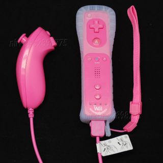Wii Pink in Controllers & Attachments