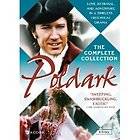 Poldark The Complete Collection ~ New 8 DVD Set