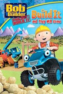 Bob the Builder   Build It and They Will Come DVD, 2006, Sensormatic 