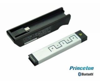 Japan Princeton Bluetooth USB Ver 2.1 + EDR PowerPoint Laser HID Work 
