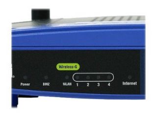 Linksys WRT54GS 1 Port 10 100 Wireless G Router WRT54GS CA