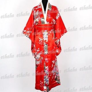 kimono robe in Womens Clothing