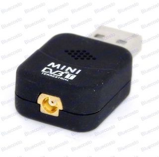 New DVB T Mini Digital USB TV HDTV Stick Tuner Receiver Recorder+ 
