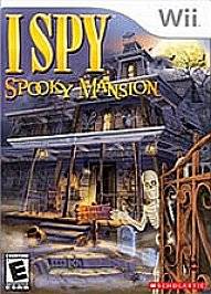 Spy Spooky Mansion Wii, 2010