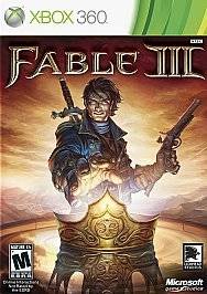 Newly listed Xb3 Fable 3 (2010)   Used   Xbox 360