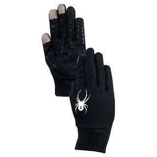 Spyder Womens Conduct Stretch Fleece Gloves