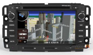   10 Chevrolet Silverado 2500HD DVD GPS Navigation SAT XM Radio Stereo