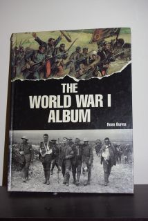 The World War 1 Album Ross Burns Only 1 On  Worldwide Grab It Now 