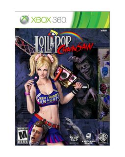 Newly listed Lollipop Chainsaw (Xbox 360, 2012) MINT CONDITION