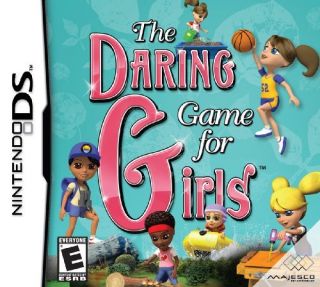 The Daring Game for Girls Nintendo DS, 2010