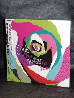 Girls Make World Go Round SEGA Vocal Game Music CD NEW