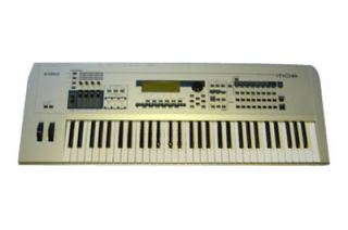 Yamaha MO6 Synthesizer