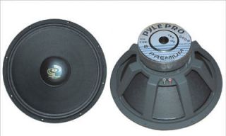 21 2000W Performance Optimized High Power Subwoofer