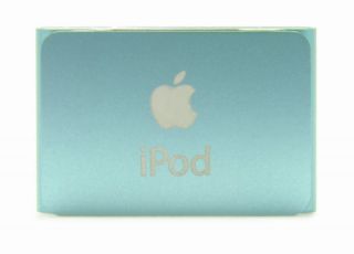 Apple iPod shuffle 2nd Generation Light Blue 1 GB