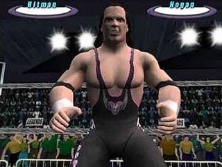 Legends of Wrestling Xbox, 2002