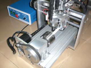 CNC machine in Woodworking