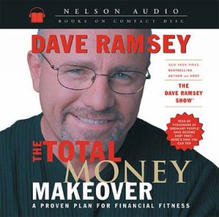   Plan for Financial Fitness by Dave Ramsey 2003, CD, Abridged