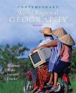 Contemporary World Regional Geography with Interactive World Issues by 