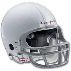 NEW Riddell Little Pro Football Helmet with OPO Facemask Retail Price 