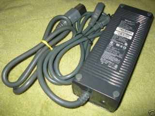 xbox 360 power supply 203w in Cables & Adapters