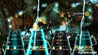 Guitar Hero 5 Xbox 360, 2009