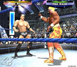 WWE WrestleMania XIX Nintendo GameCube, 2003