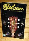 Gibson Custom Les Paul 100 Year Anniversary PINS With GIBSON Display 