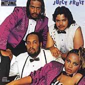 Juicy Fruit by Mtume CD, Apr 1989, Epic USA