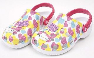 Hello Kitty Clog Sandals】Cheap Summer Womens for Shoes Slipper 