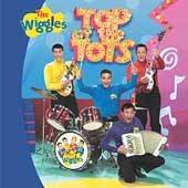Top of the Tots by Wiggles (The) (CD, Feb 2004, Koch Records (USA))