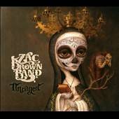 Zac Brown Band CD With Nic Cowan, Sonia Leigh, and Levi Lowery