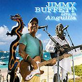 Live in Anguilla CD DVD by Jimmy Buffett CD, Nov 2007, 2 Discs 