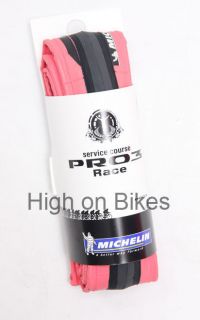 Michelin Racing Bike Tyres CAI 351266 Folding Tyres PRO 3 RACE 700X23C 