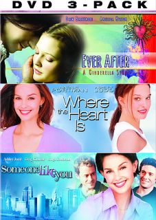 Fairytale 3 Pack DVD, 2005