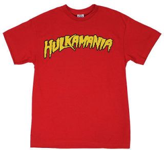 hulk hogan t shirt in Clothing, 