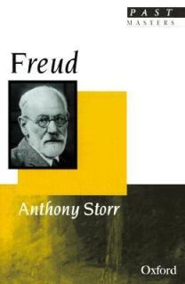 Freud by Anthony Storr 1989, Paperback