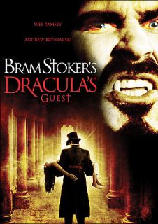 Bram Strokers Draculas Guest DVD, 2008