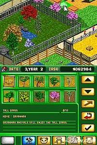 Zoo Tycoon Nintendo DS, 2005